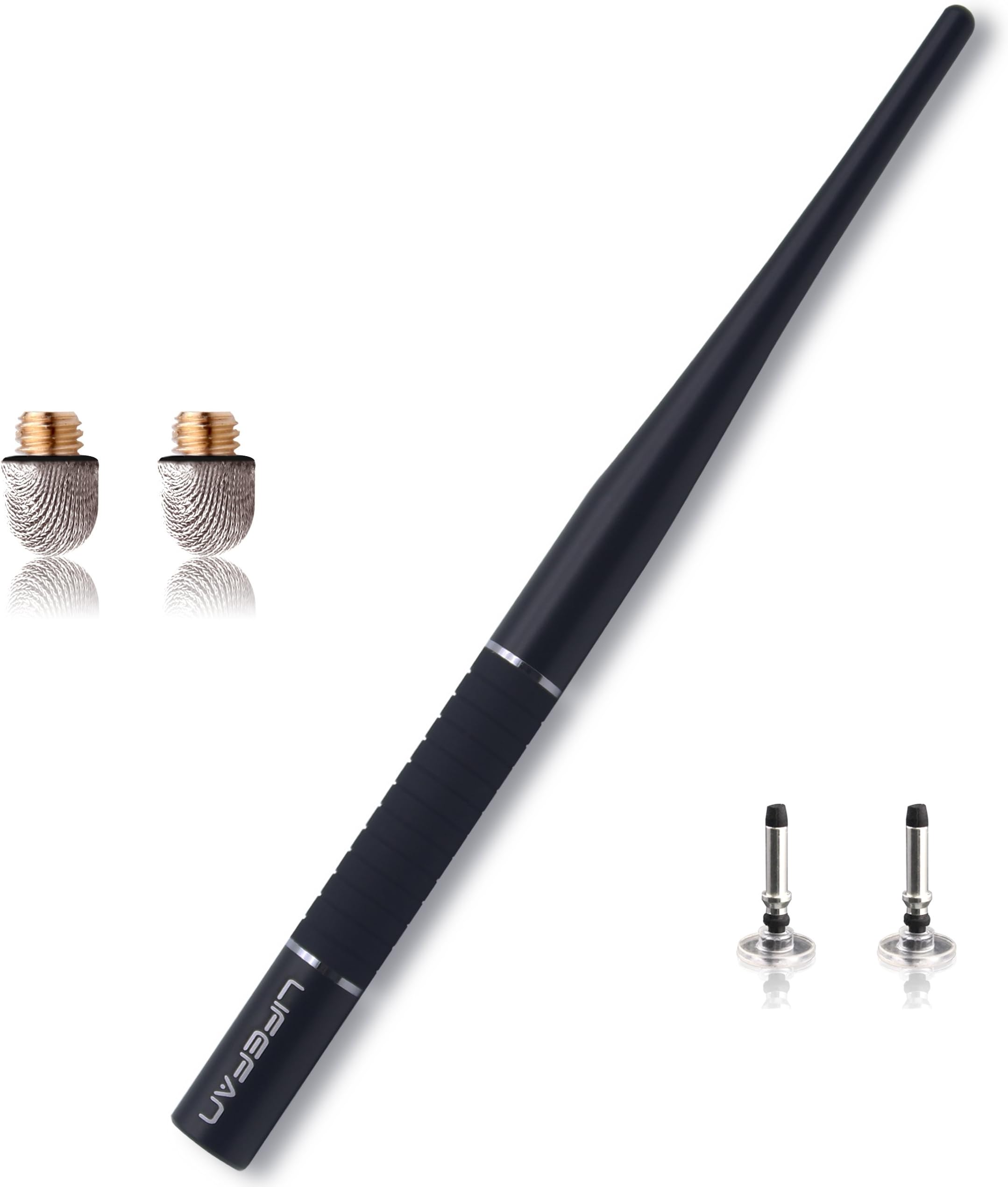 [3rd Gen] LifeFan Stylus High Precise 2-in-1 Double End with Replacement Tips