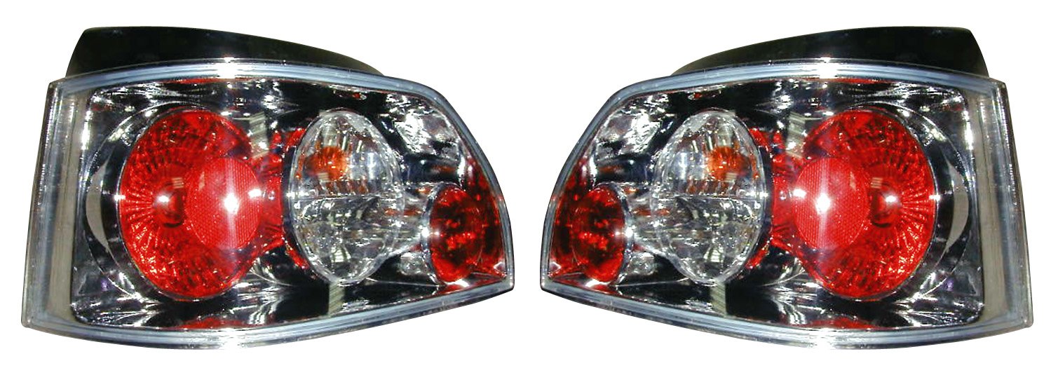 Bottari Spa 30630 – trasera Luces Par