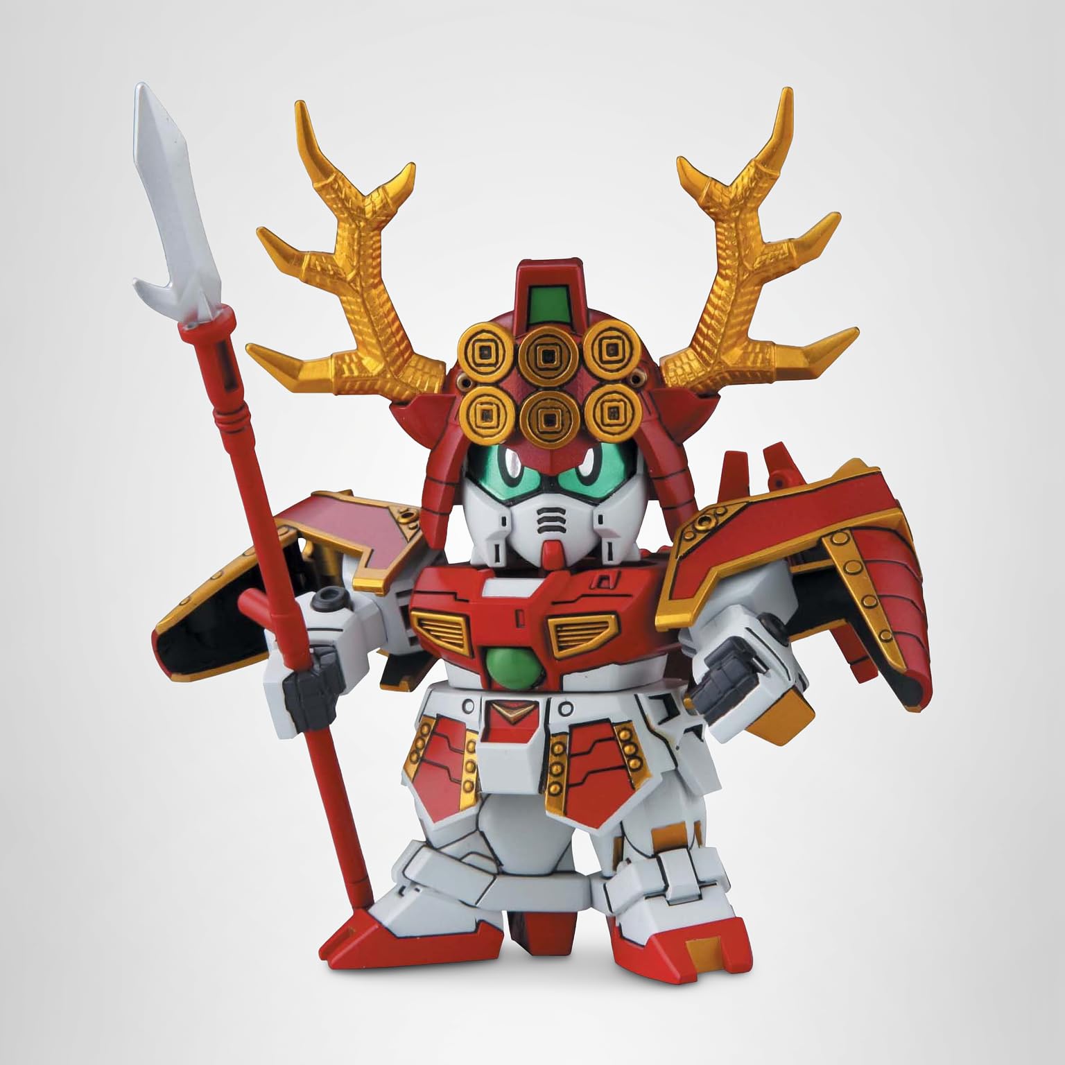 Amazon | BB戦士 SD戦国伝 武神降臨編 真田幸村頑駄無(サナダユキムラ