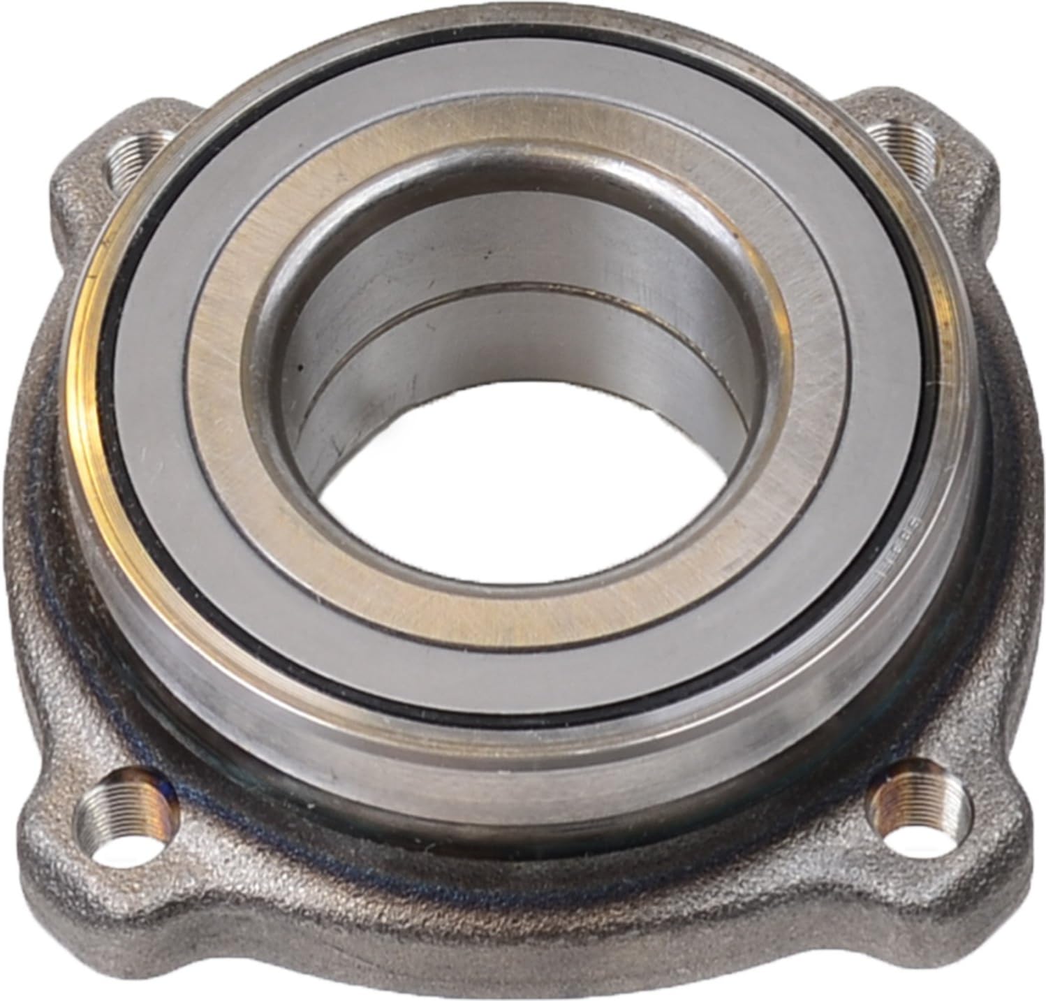 SKF Rear Wheel Hub Bearing Assembly BR930934 Aftermarket Replacement Part Compatible with BMW 2013-2015
