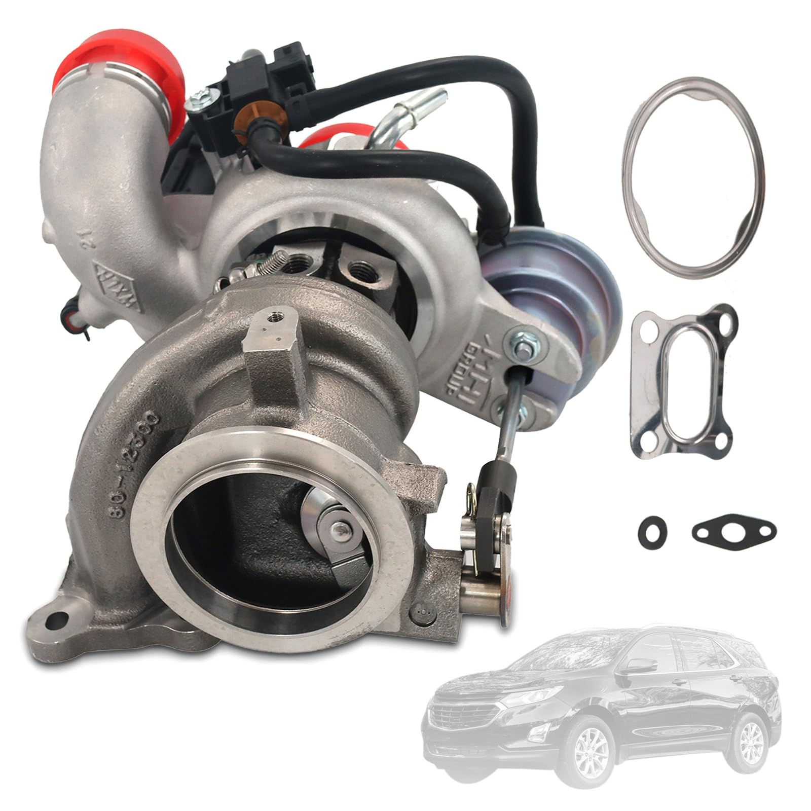 Terrific 2018 Chevy Equinox Turbo Replacement Pictures