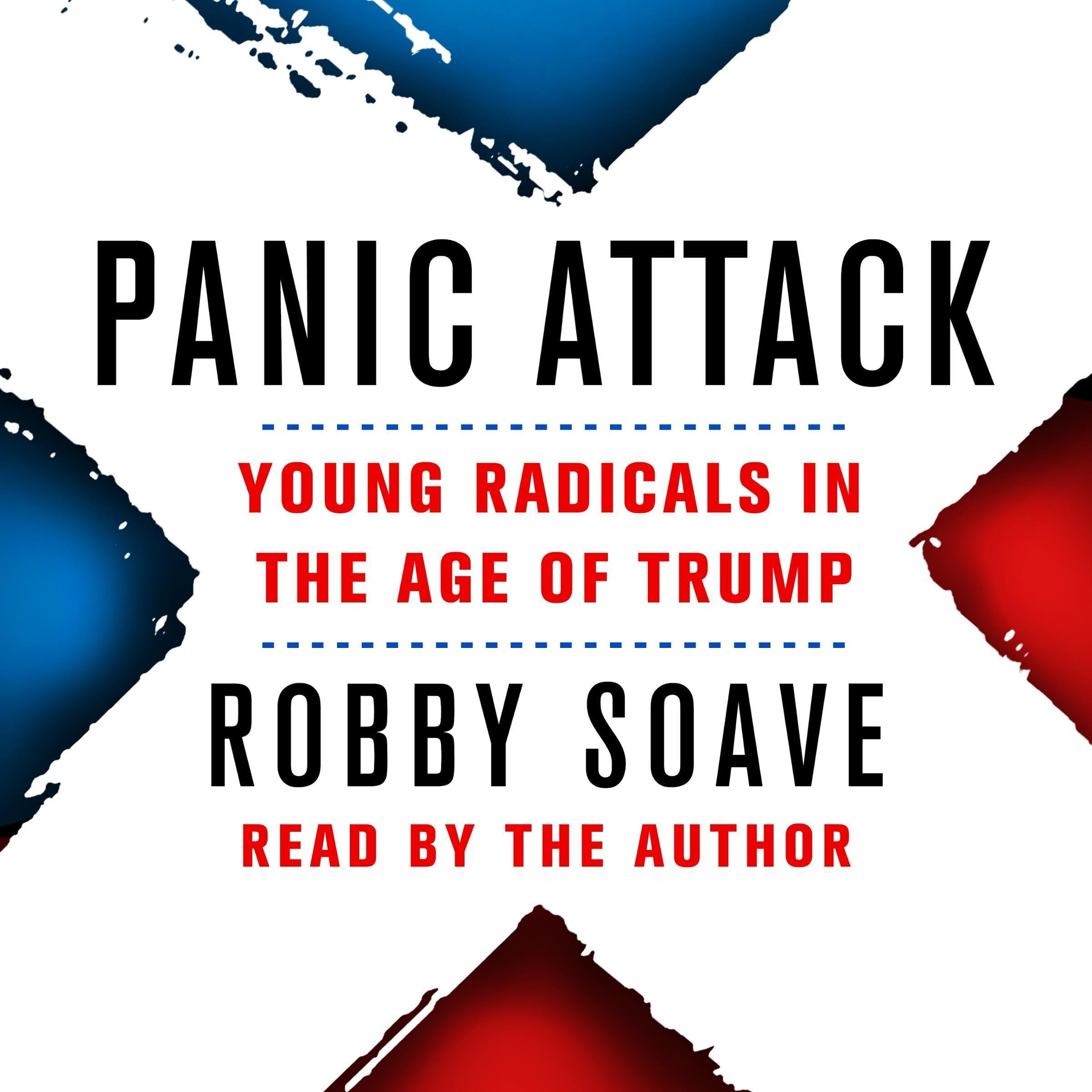 Cover art for Panic Attack