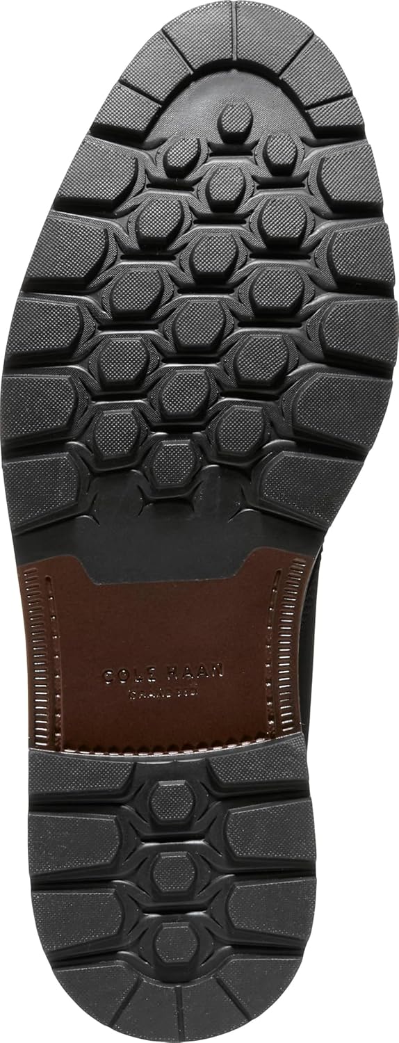 Cole Haan mens Chamberlin Grand Chukka - Image 2