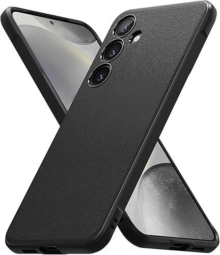 Miniatura 2 de Ringke Onyx Case Compatible with Galaxy S24 Black + Privacy Glass Compatible with Galaxy S24