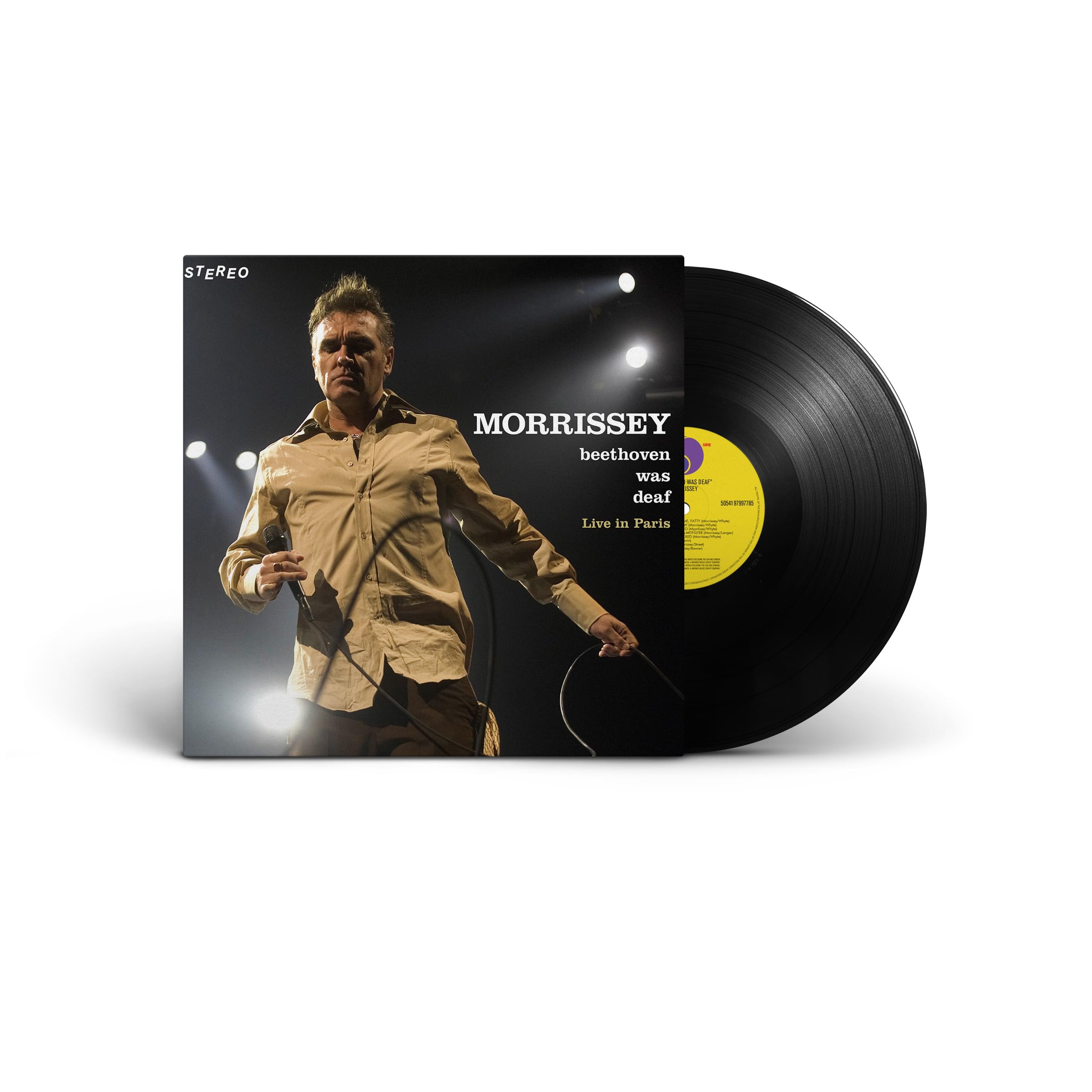 Beethoven Was Deaf (Live) [VINYL]