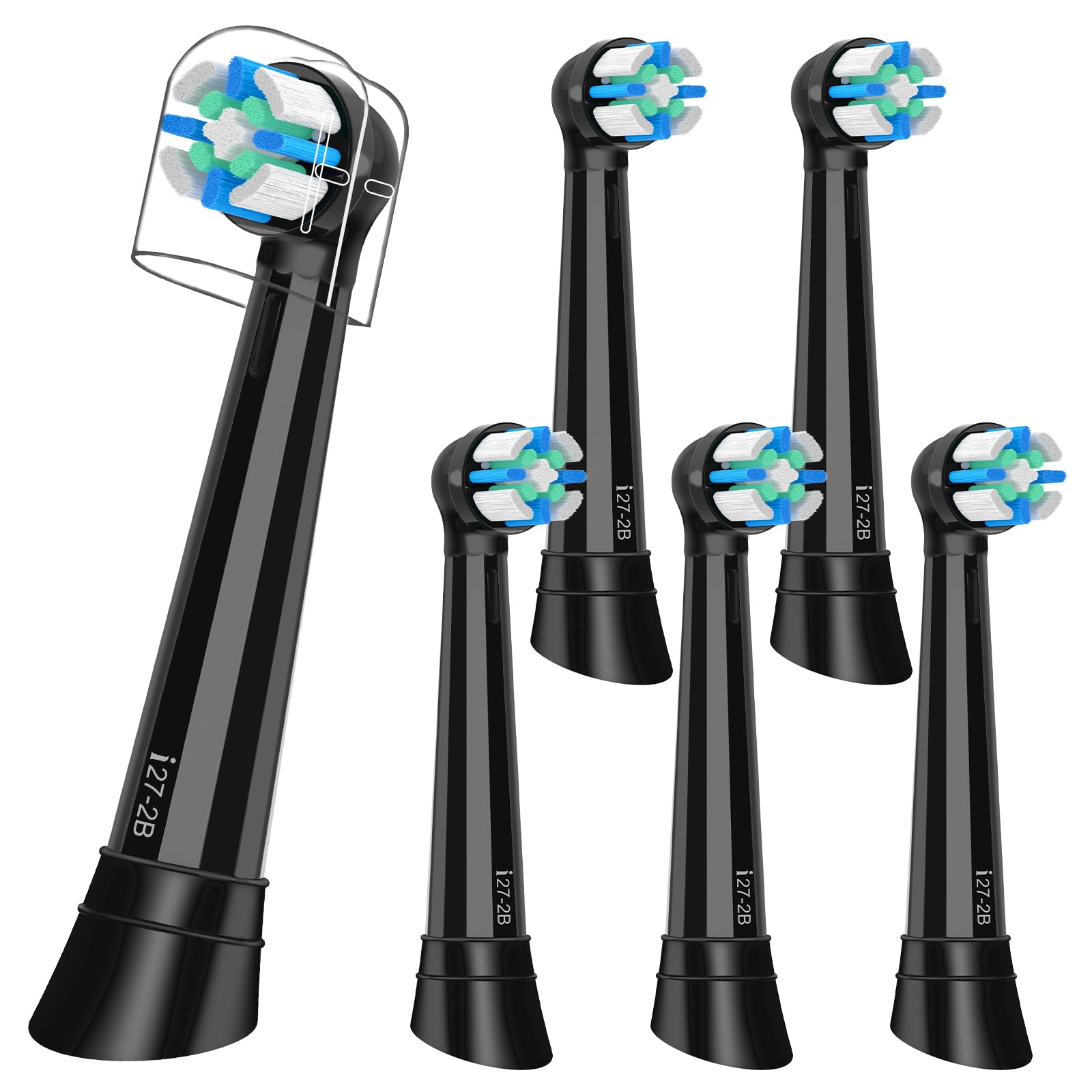 IO Replacement Heads Compatible with Oral B iO 2 3 4 5 6 7 8 9 10 Deep