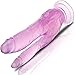 Doble dildo Juguetes sensuales para pareja: Doble penetración Penes enormes Dildo anal Double dildo Dildo anal Pene gigante Didlo sexual Sex toys Juguetes eróticos para sexo para parejas D26-6