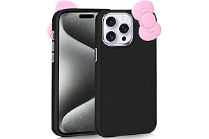 Cute Bowknot Case for iPhone 13 Pro Max