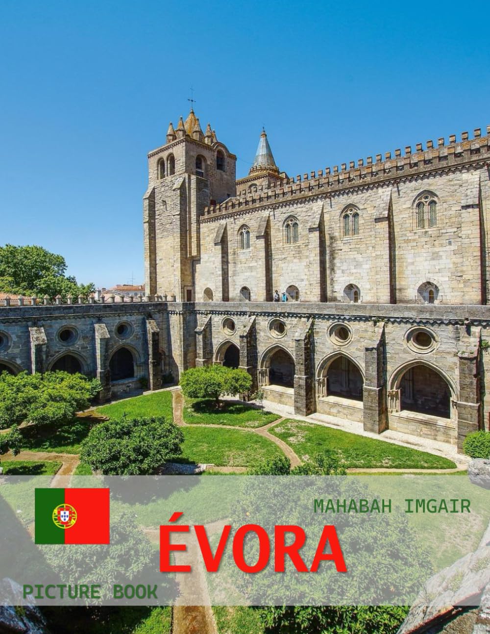 Évora: A Timeless Visual Journey — A Coffee Table Photo Collection