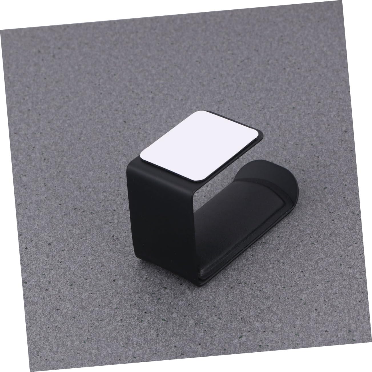 Gatuida 3 Piezas Colgador De Auriculares Gancho para Auriculares para Escritorio Gancho De Escritorio Montaje En Pared Percha Soporte para Auriculares Debajo De La Mesa