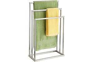 Freestanding Towel Rack: Elevate Your Bathroom with Modern Functionality
