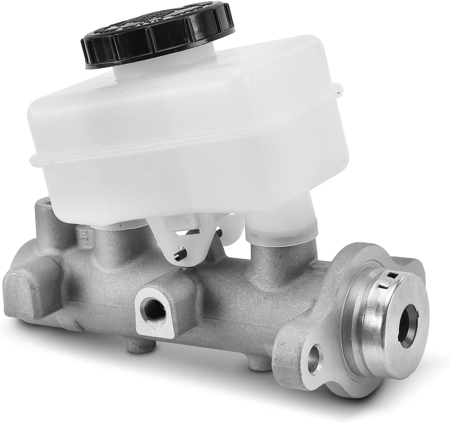 A-Premium Brake Master Cylinder with Reservoir and Sensor Compatible with Subaru Vehicles - Outback 01-04, Forester 98-02, Impreza 02-07, Legacy 98-04, Baja - Replace# 26401AC191