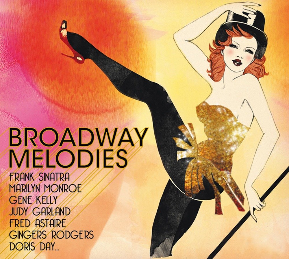 Broadway Melodies (Digi) [Audio CD]
