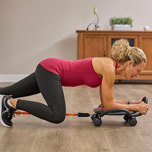 Miniatura 6 de Plus Core - Sistema de entrenamiento abdominal, equipo de entrenamiento portátil para todos los niveles de fitness