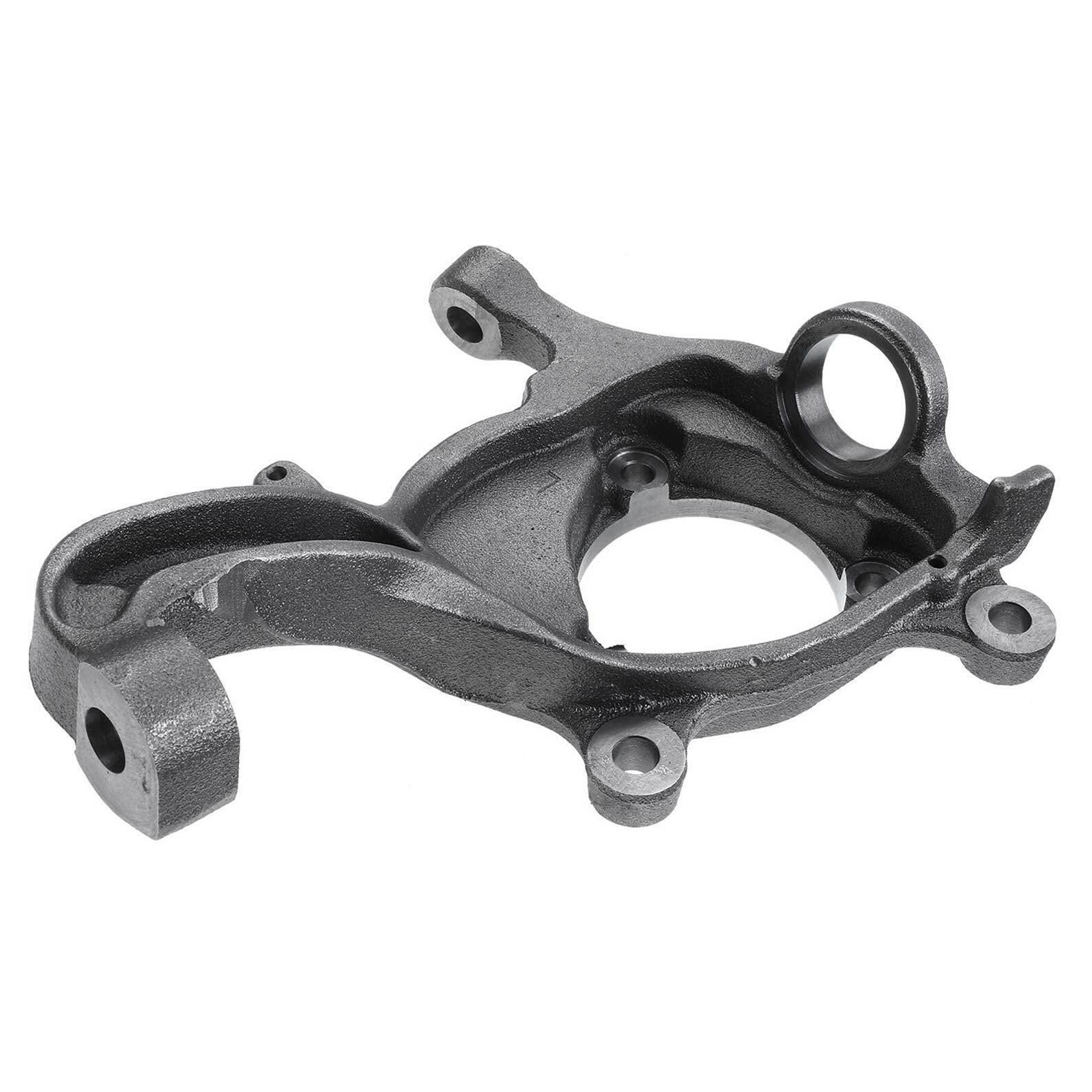 Front Left Steering Knuckle & Hub Assembly For 2002-2007 Jeep Liberty – Direct OE Replacement (Part #52088653AE) - View #13