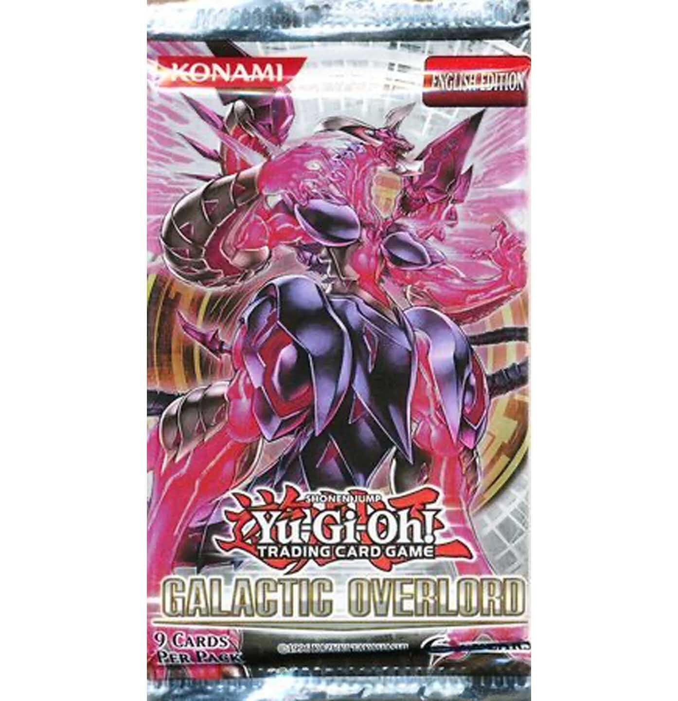 Amazon.com: Galactic Overlord Booster Pack : Toys & Games