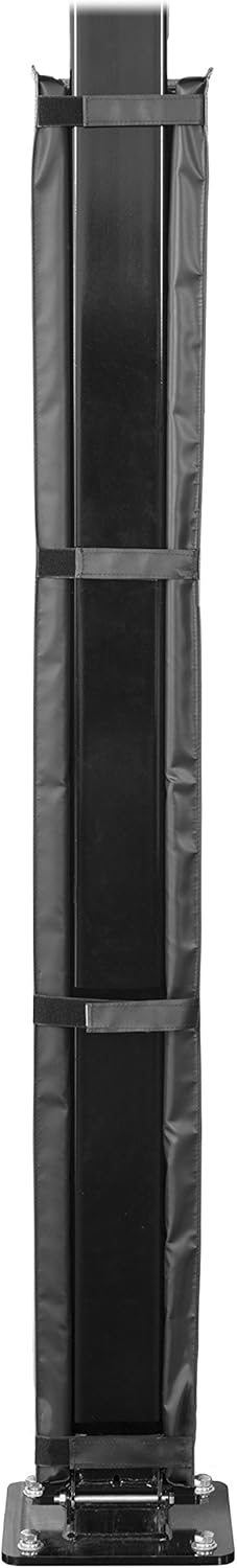 Goalsetter Basketball Pole Pad Provides Added Protection During Play