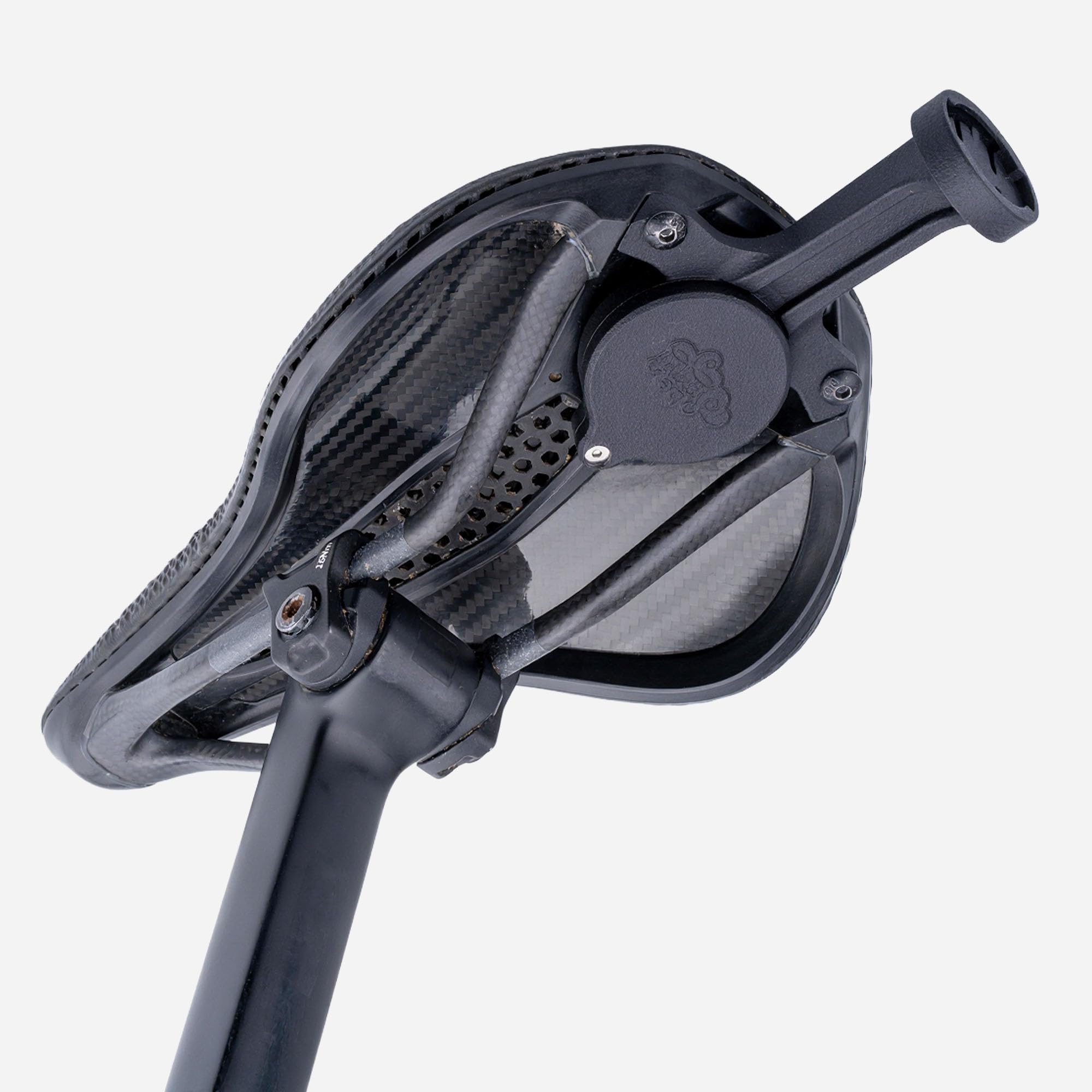 beSmart.bike - Support Radar pour Selle Specialized SWAT S-Works - Compatible avec Magene L508 beSmart.bike - Support Radar pour Selle Specialized SWAT S-Works - Compatible avec Magene L508