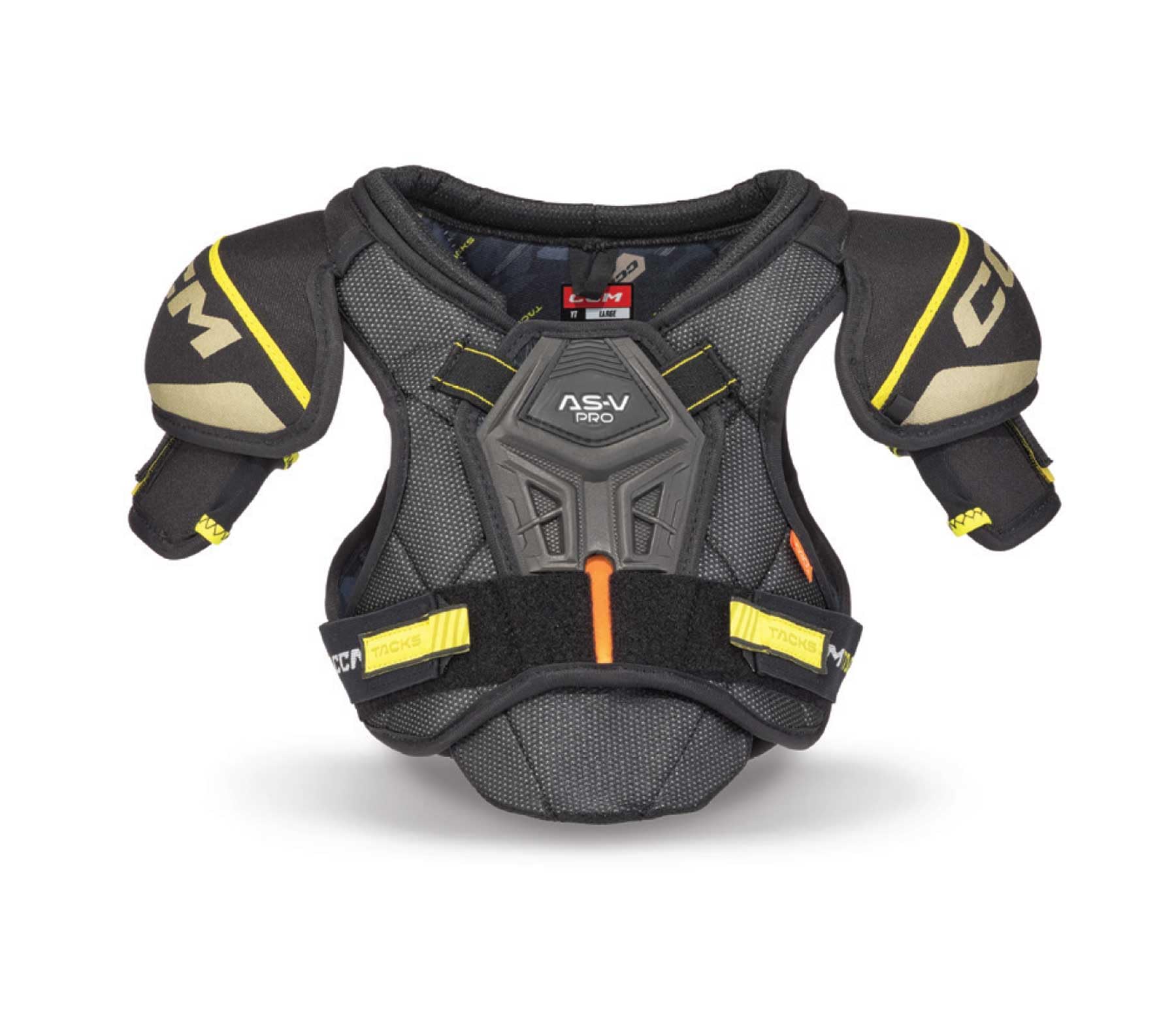 CCM Tacks AS-V PRO Youth M Protection d'épaule de hockey sur glace