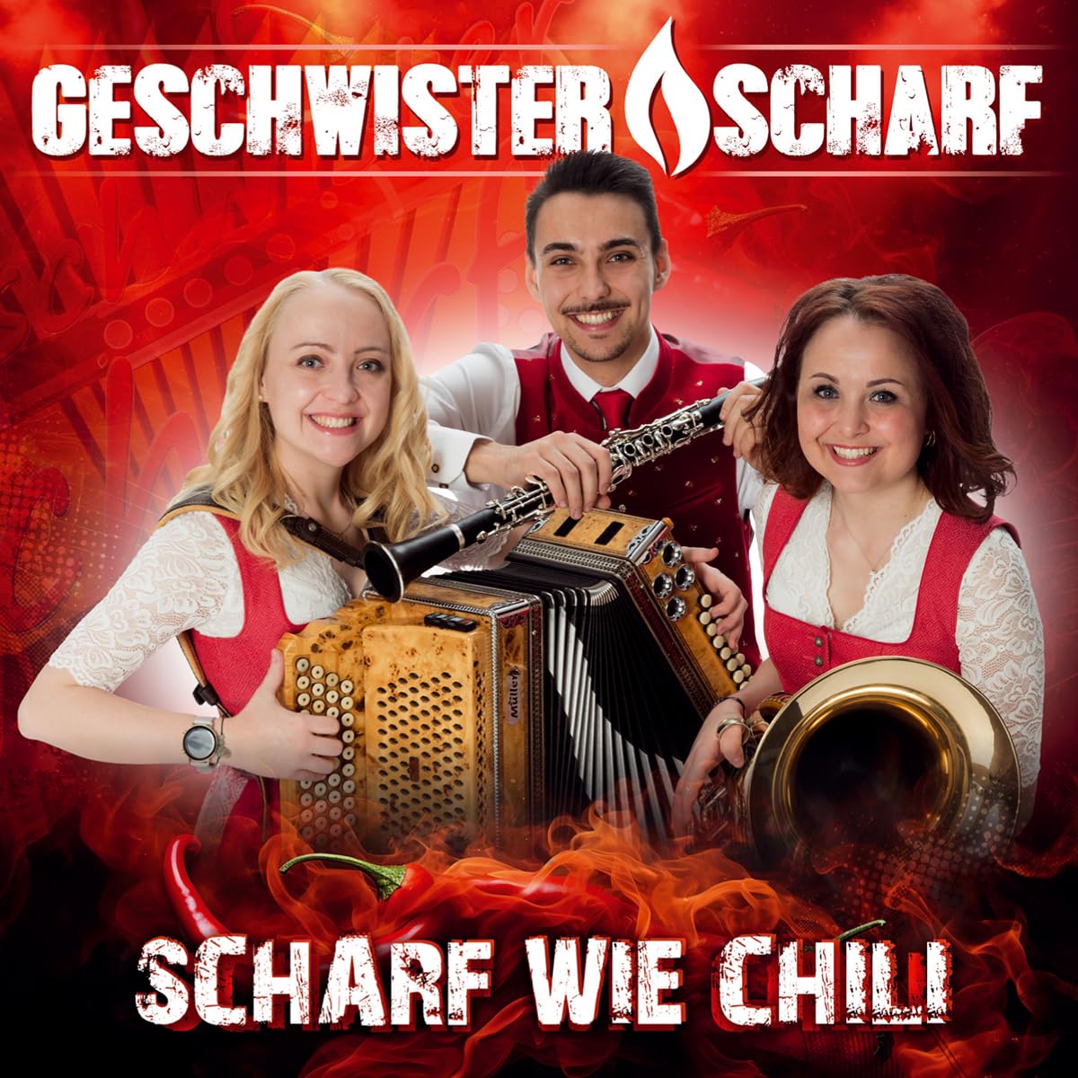 Scharf Wie Chili