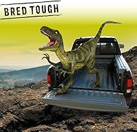 Vista 3 de U-POL Raptor - Kit de revestimiento en aerosol de uretano blanco brillante para caja de camioneta con pistola rociadora gratis, 6 litros