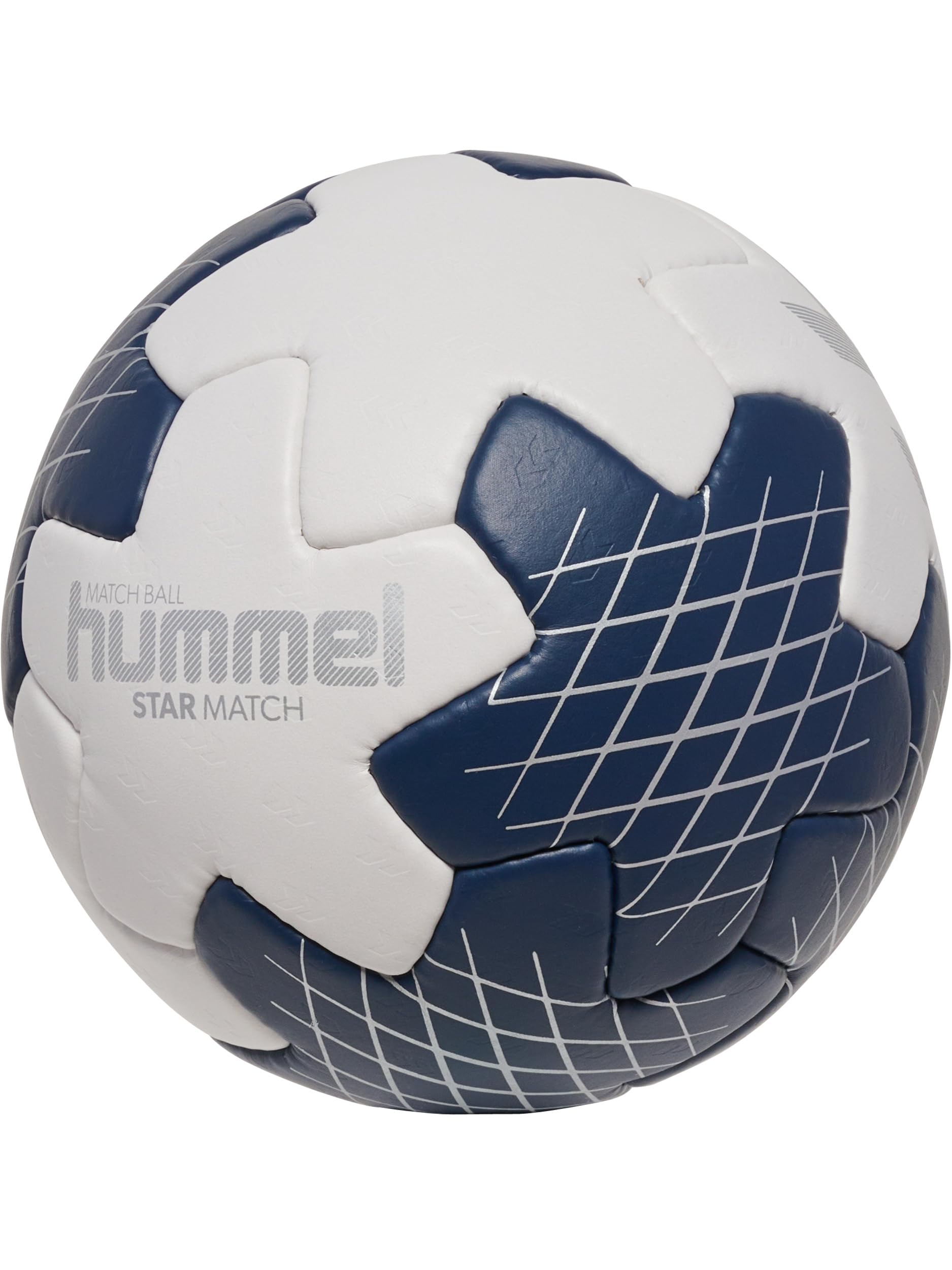 hummel hmlSTAR Match HB, Off White/Navy/Silver, 2