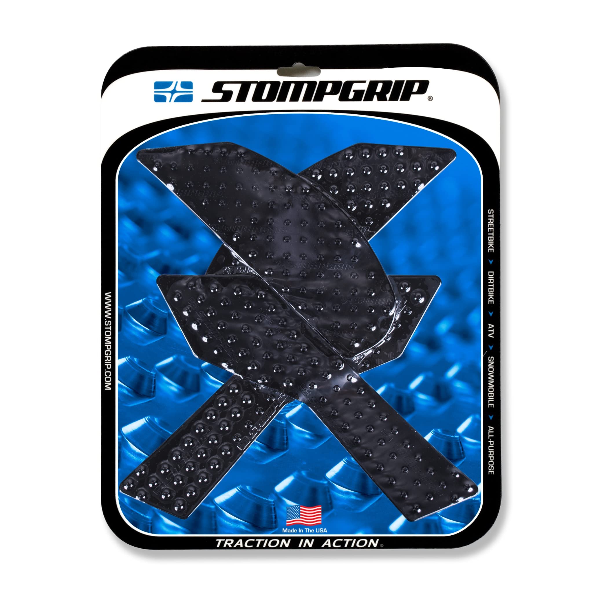 Amazon.co.jp: STOMPGRIP(ストンプグリップ) トラクションパッド