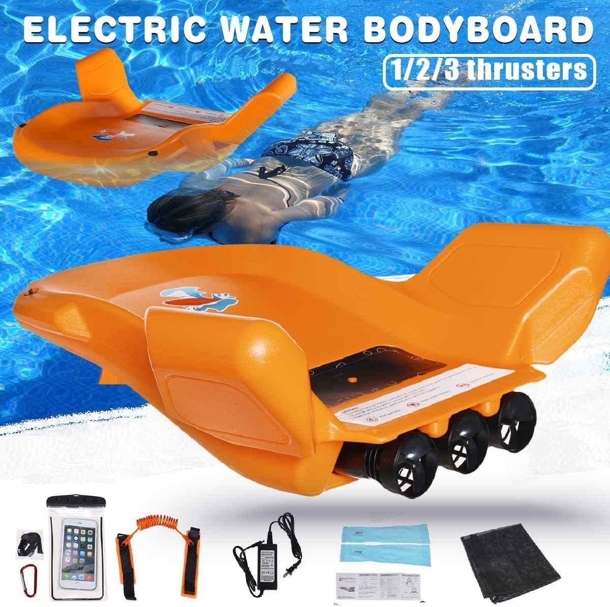 tavola da surf elettrica per acqua