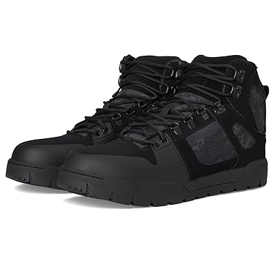 DC Work Pure Work Hi Waterproof Comp Toe EH Men