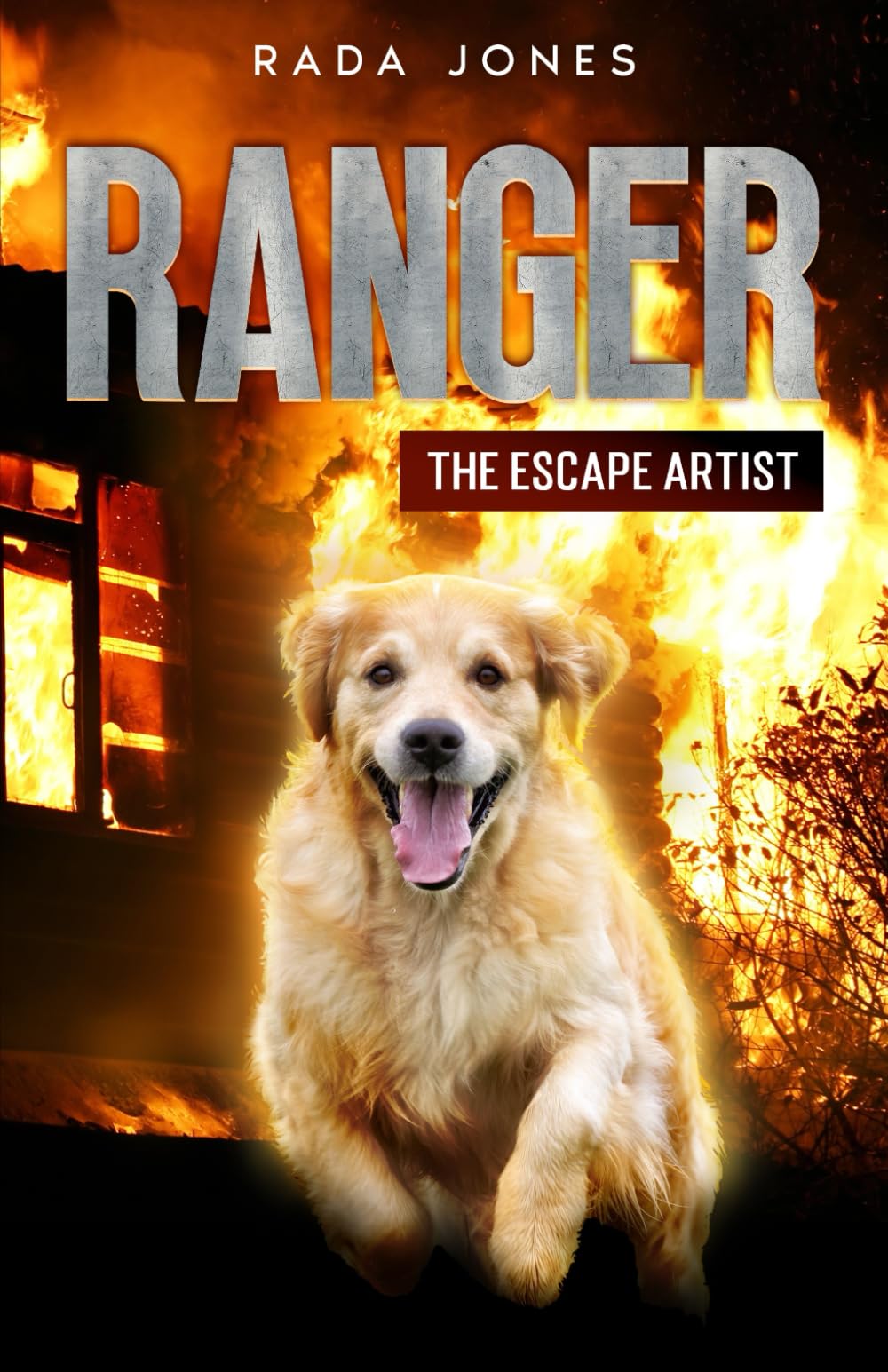 Ranger: The Escape Artist (Amazing Dog Stories)