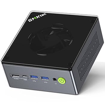 Amazon.co.jp: GMKtec NucBox M7ミニPC AMD Ryzen 7 Pro 6850H