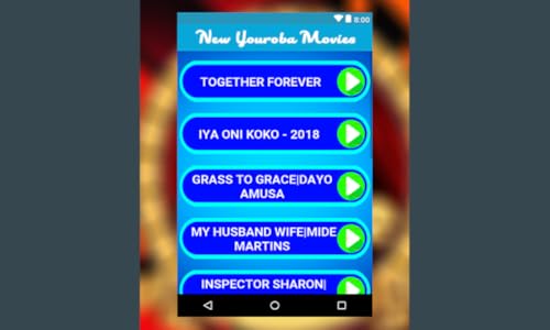 Unlimited Yoruba New HD Movie Collection