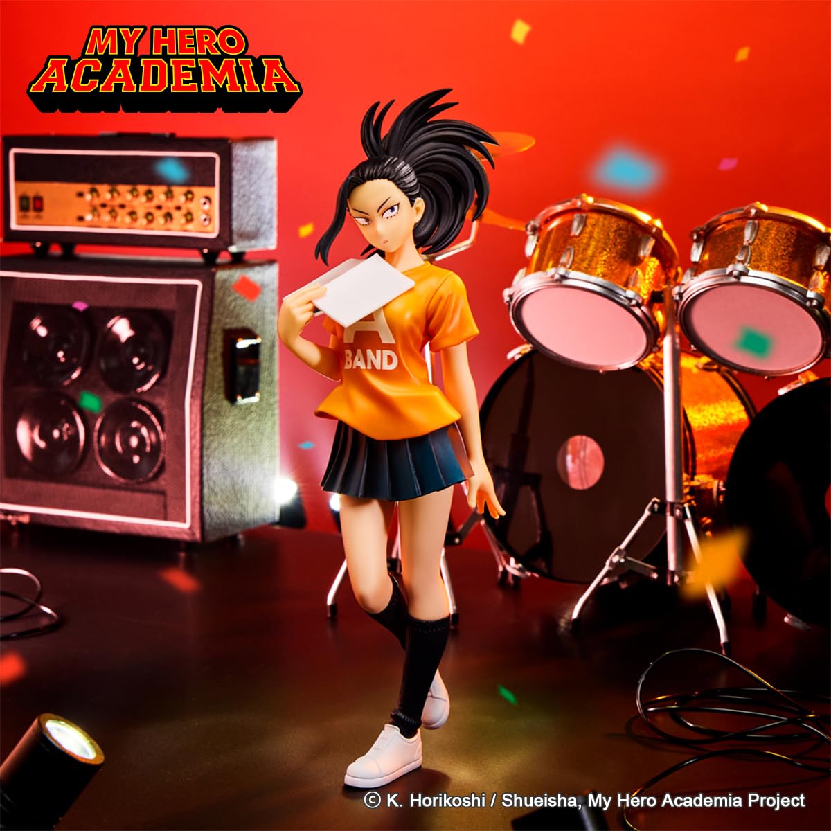 My Hero Academia: Momo Yaoyorozu (School Festival!) Previews