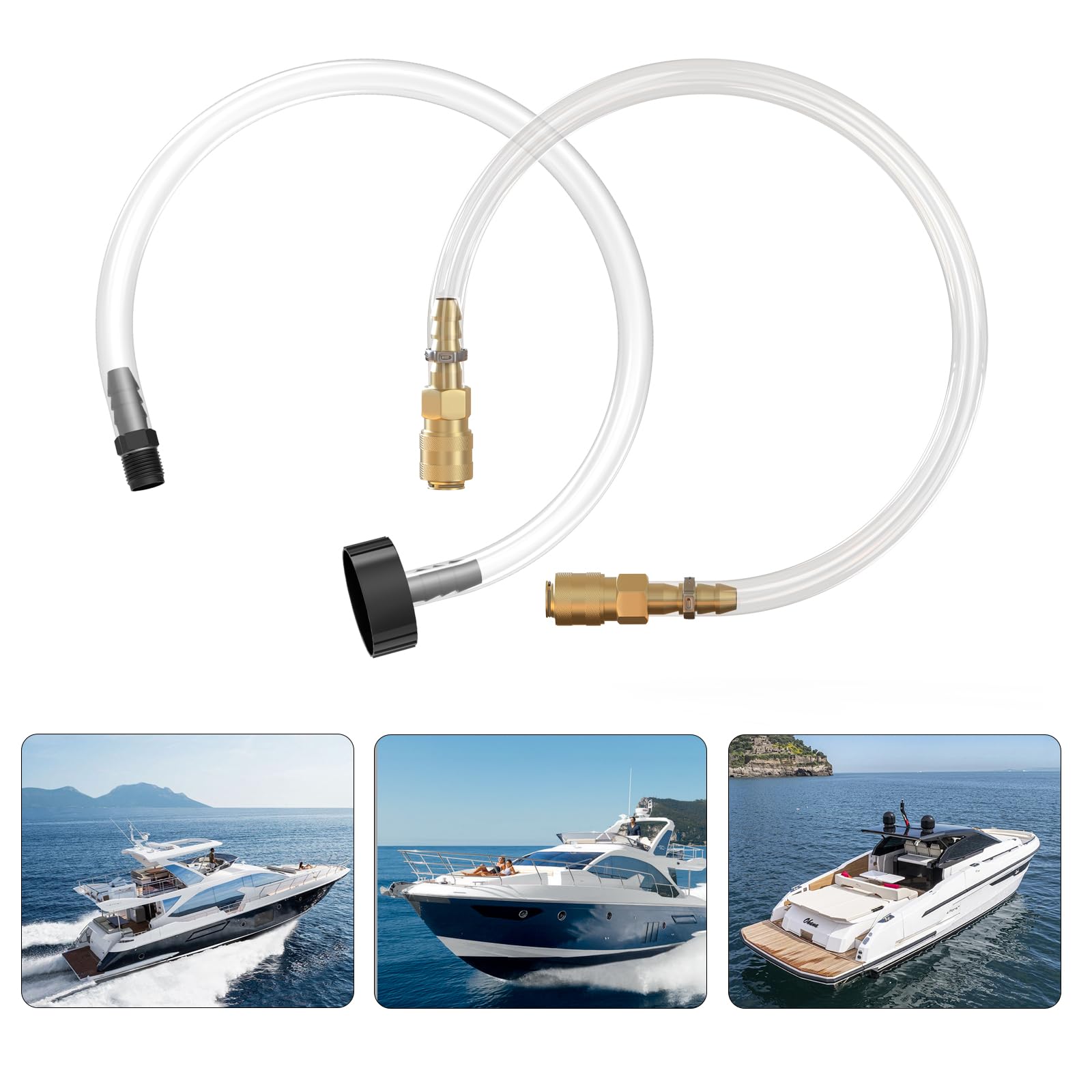 Uflex PROTECH 1.0 Protech Universal Front Mountng Steering System