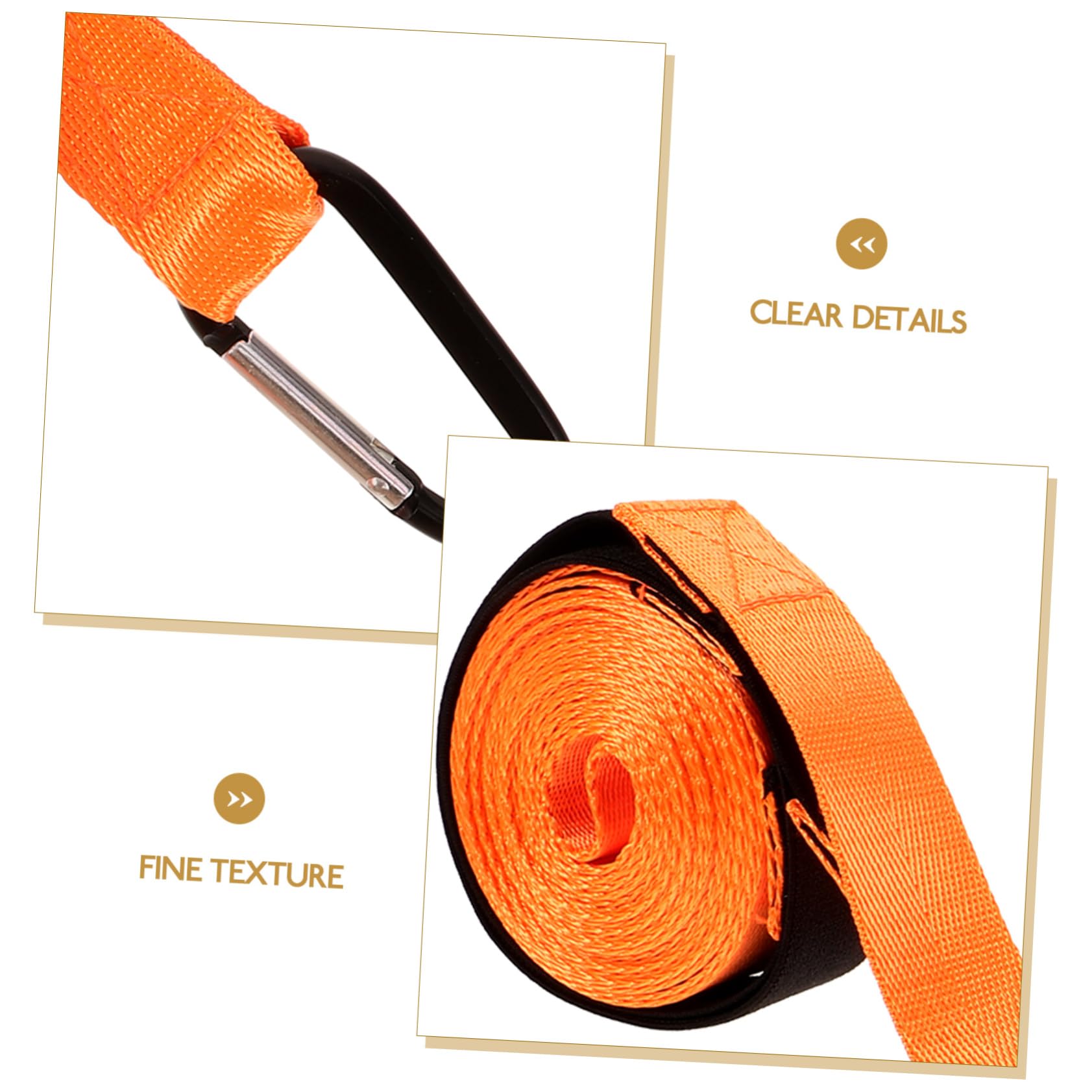Toddmomy Sangle De Ski Ski pour Enfants Sangles De Ski Enfants De Ski Alimentation Extérieure Harnais d'apprentissage du Ski Ceinture D'enseignement du Ski Sangle en Nylon