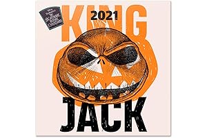 2023 Wall Calendar Nightmare Before Christmas