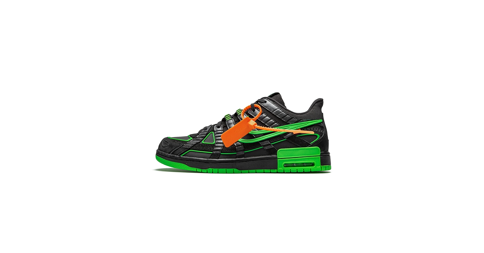 Amazon | [ナイキ] OFF-WHITE X AIR RUBBER DUNK - CU6015-001