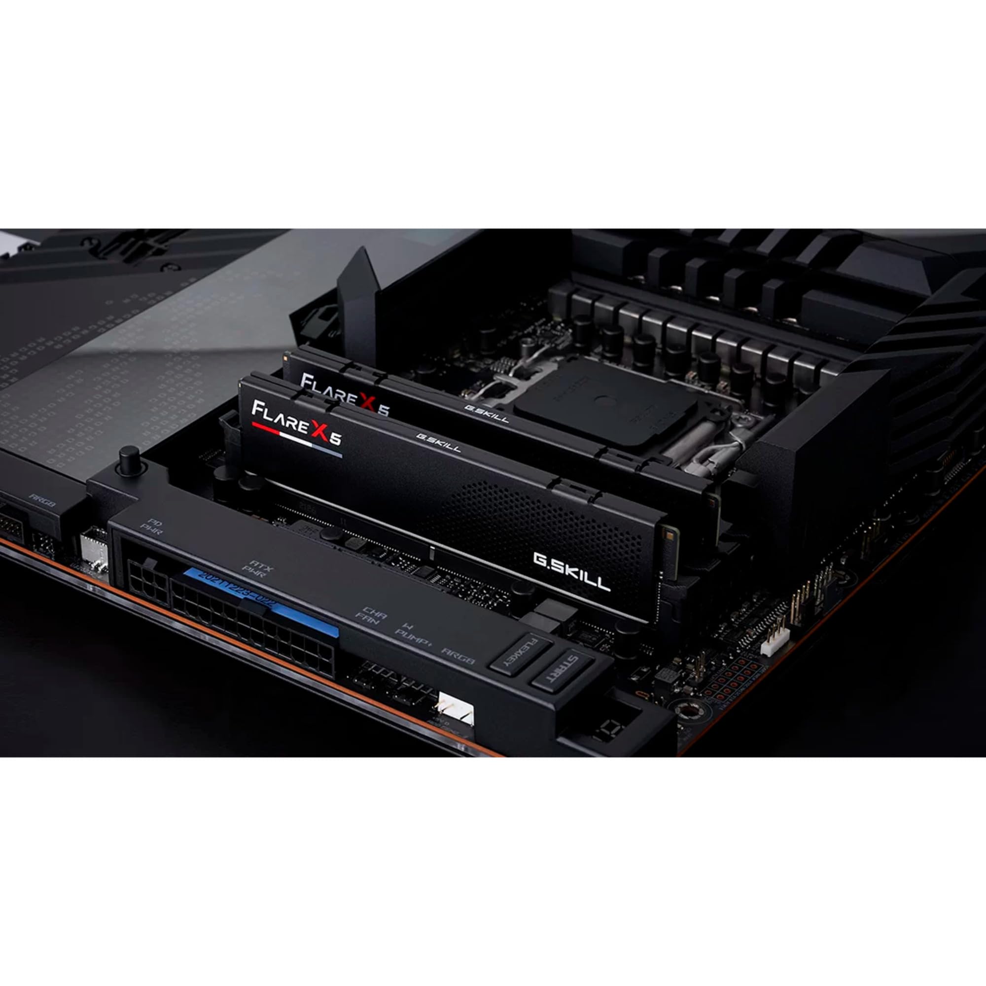 G.SKILL Flare X5 Series 32GB DDR5 6000MHz Desktop Memory RAM