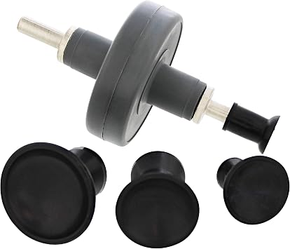 ABN Valve Lapping Tool Kit Valve Lapping Attachment Tool for Drill Valve Grinding Kit Small Engine Valve Lapper Kit