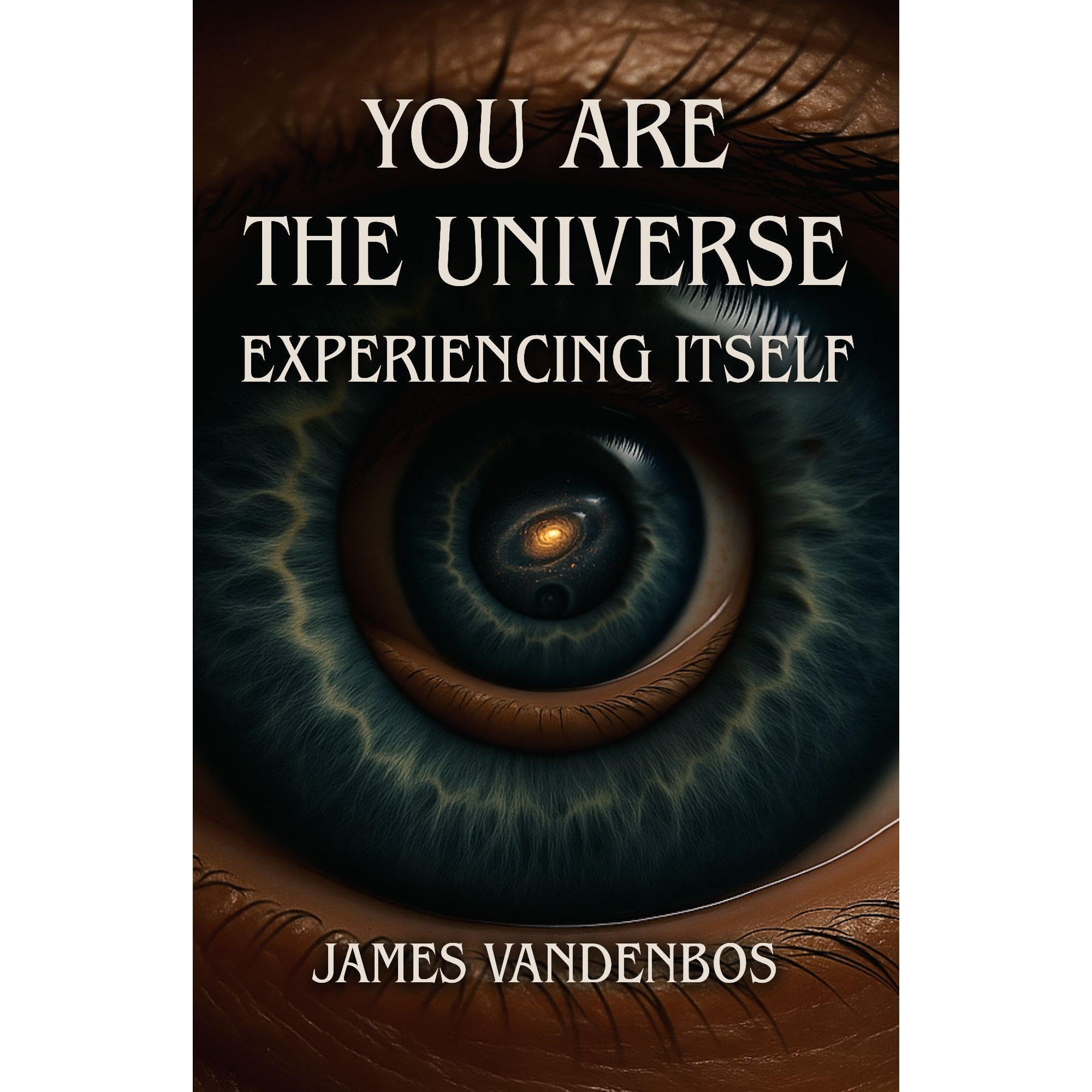 You Are the Universe Experiencing Itself