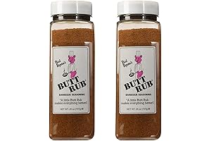 Bad Byron's Butt Be Dry Butt Rub