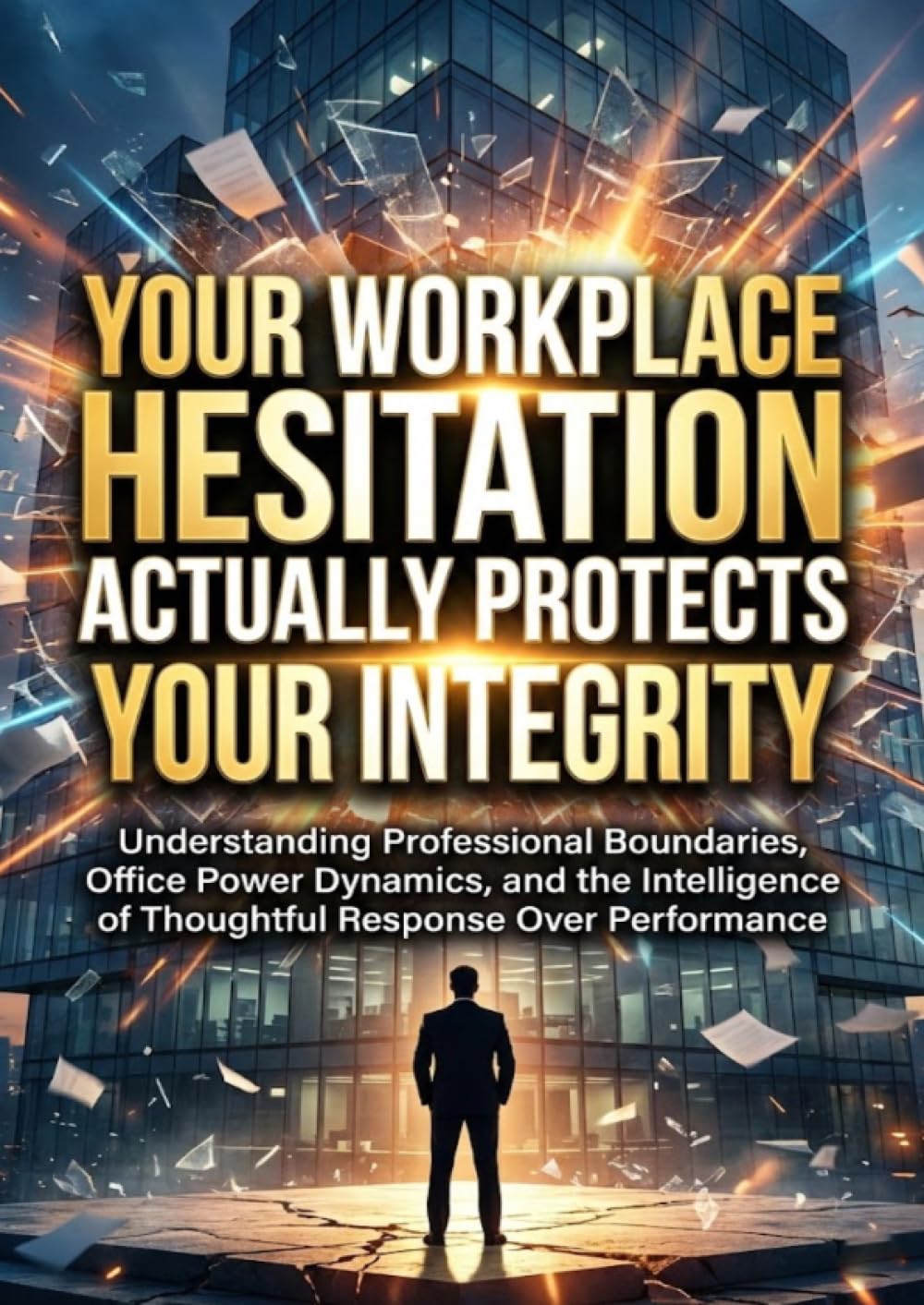 Your Workplace Hesitation Actually Protects Your Integrity: Understanding Professional Boundaries, Office Power Dynamics, and the Intelligence of Thoughtful Response Over Performance