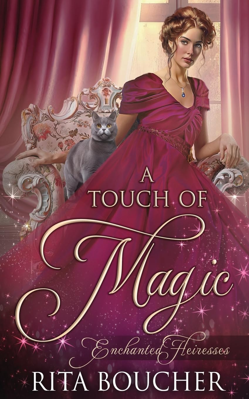 A Touch of Magic (3) (Enchanted Heiresses)