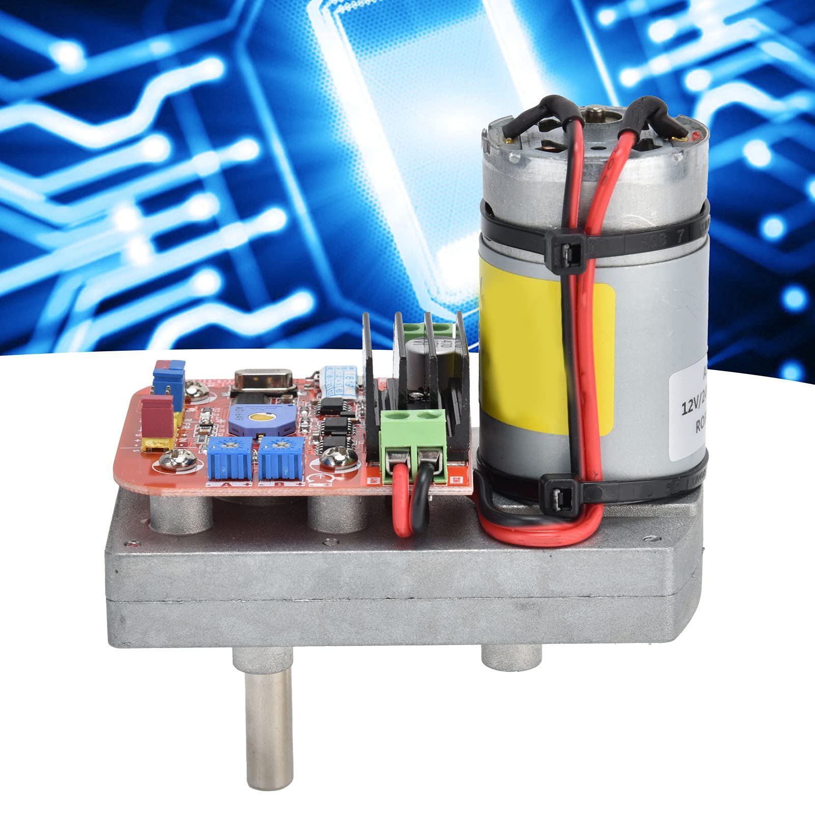 Servomotore robot, servomotore meccanico ASME‑04B con coppia di ingranaggi in lega di alluminio servomotore meccanico per servomotore meccanico Futaba JR RC elicottero auto barca robot