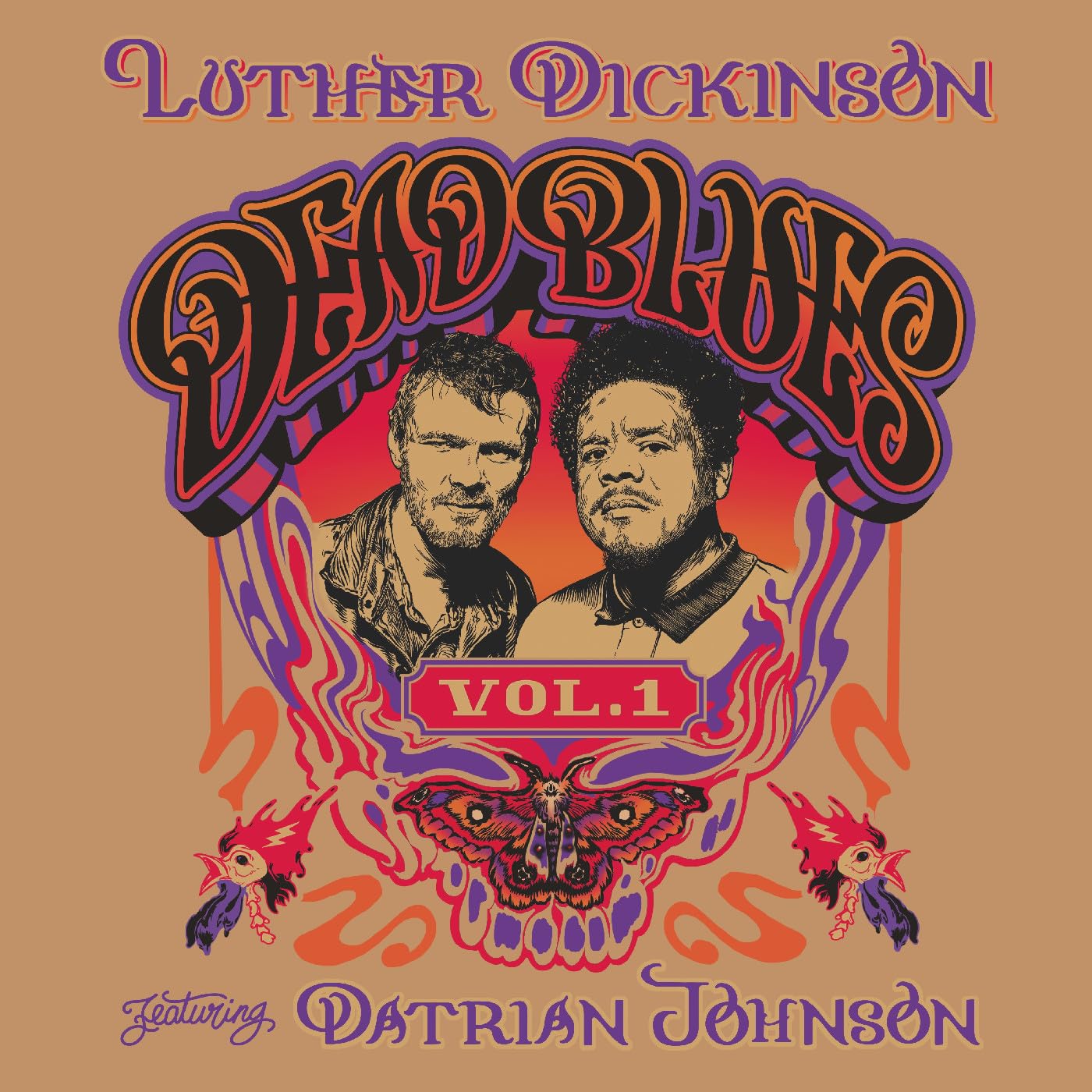 Dead Blues Volume 1