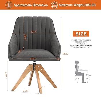 Amazon.co.jp: Furniliving ミッドセンチュリーモダンアクセント