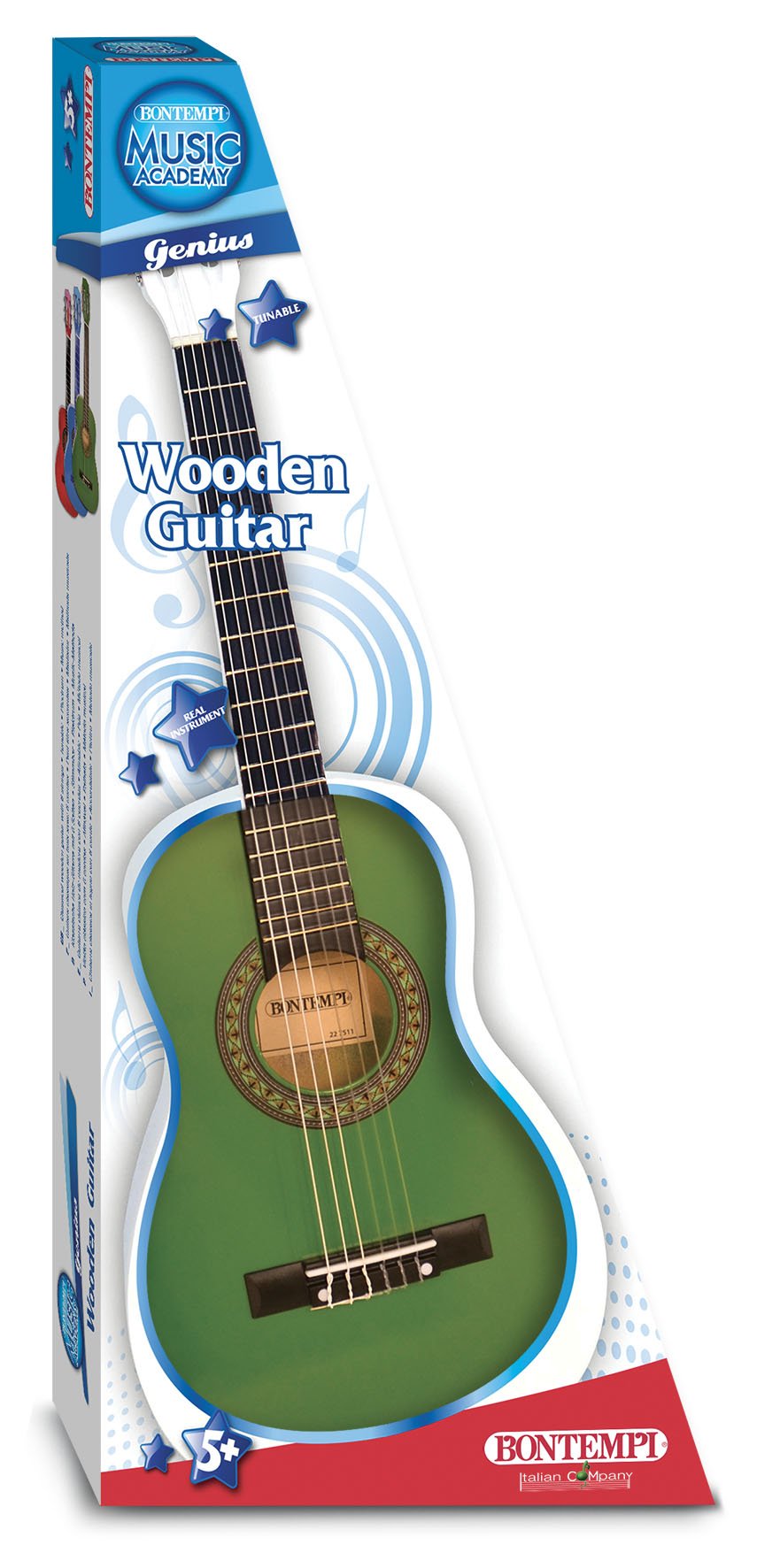 Bontempi- Chitarra Classica, 22 7511