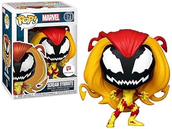 【正規品】#30 Funko Pop! ヴェノム化したサムス ＆ アイアンマン Funko POP Marvel: Venom/Iron Man - IRON MAN Action Figure