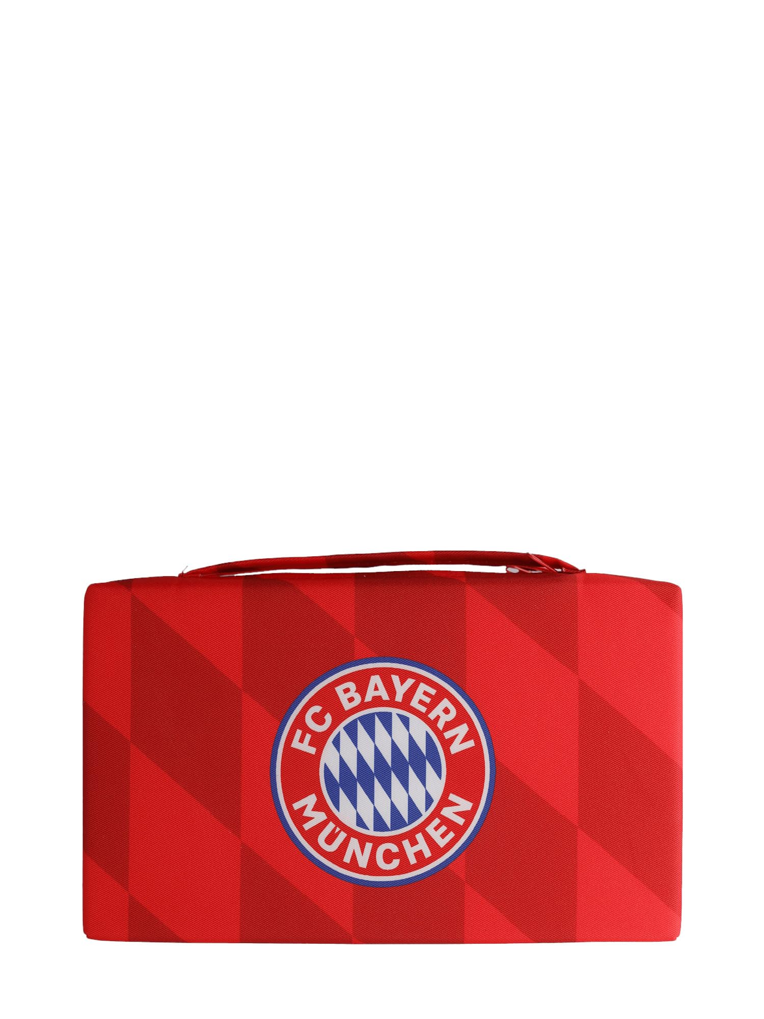 FC Bayern München I Sitzkissen| Stadionkissen I Rot