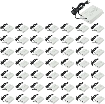 DC 12V-2A Uninterruptible Power Supply Mini UPS Battery Backup Interface Uninterruptible Power Adapter, Mini UPS Battery Backup Protector, with 6000mAh Capacity 50pcs